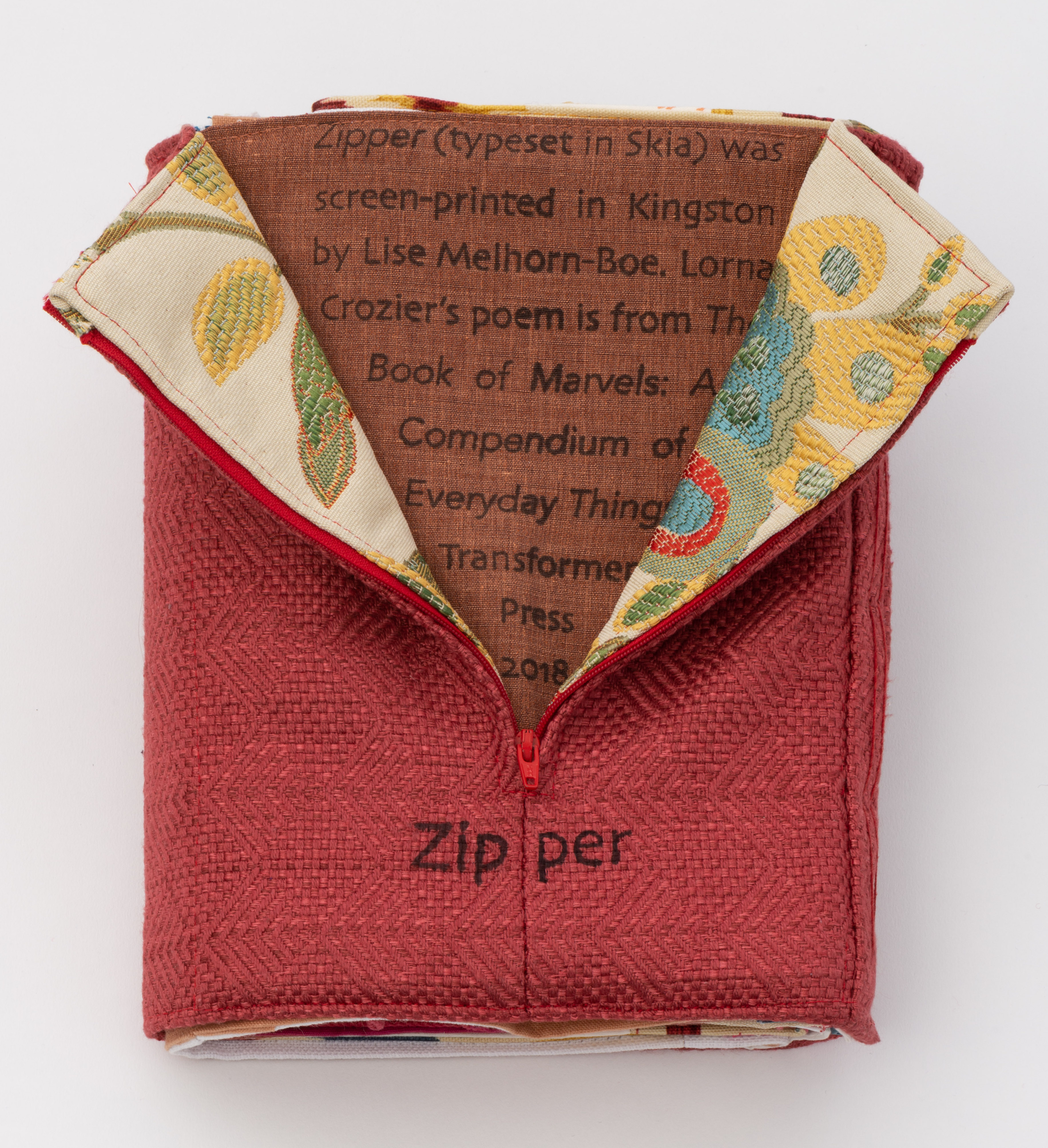 Zipper